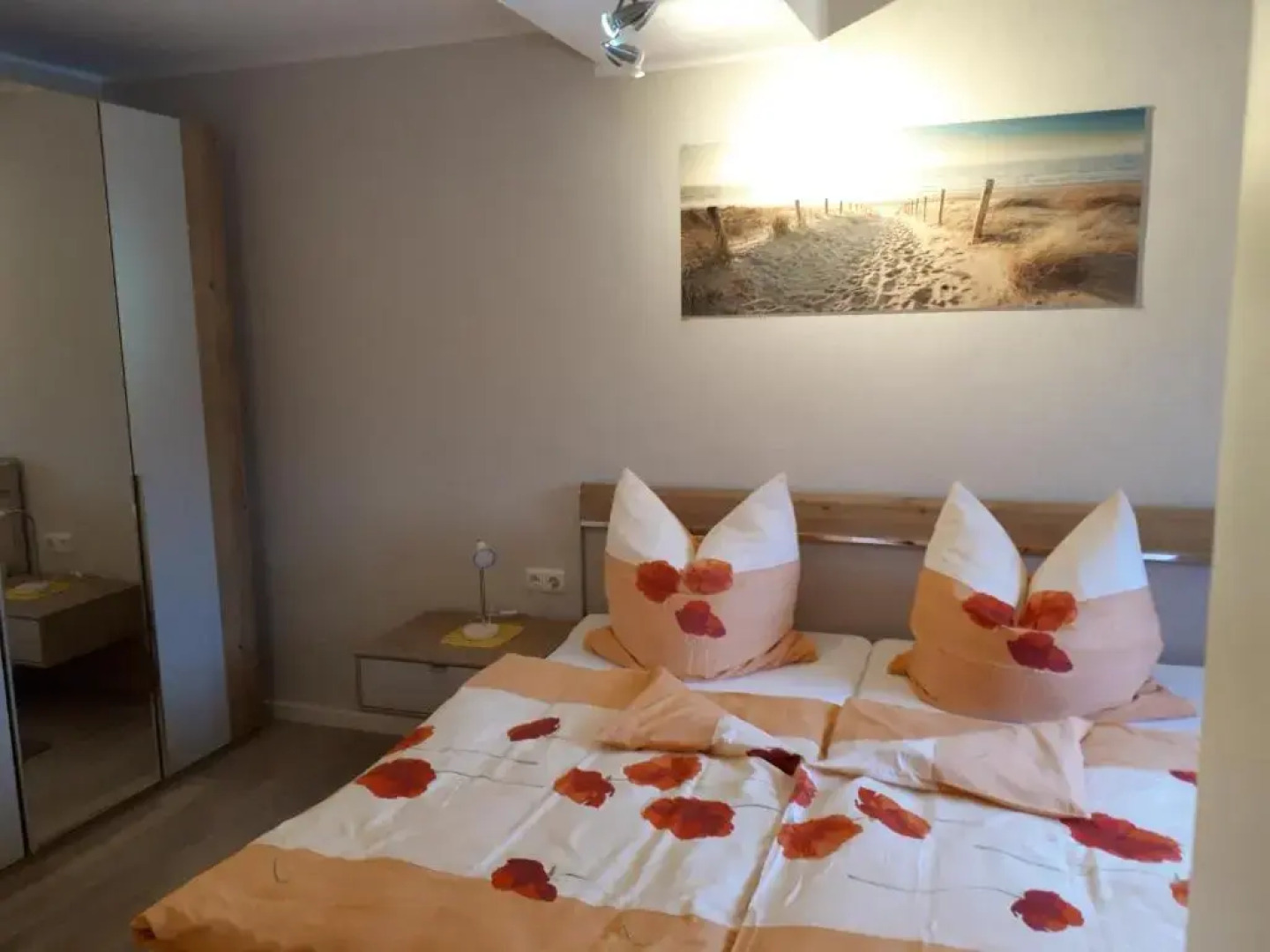 Ferienwohnung 2 bei Familie Saupe