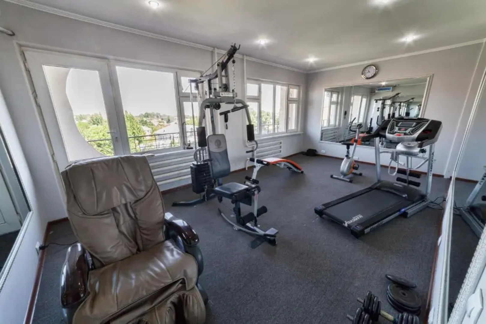 Отель Ош Нуру