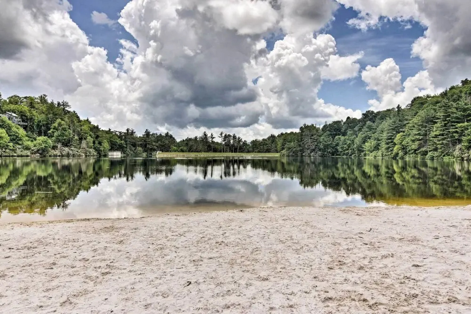 Newland Home w/ Fire Pit: 7 Mi to Grandfather Mtn