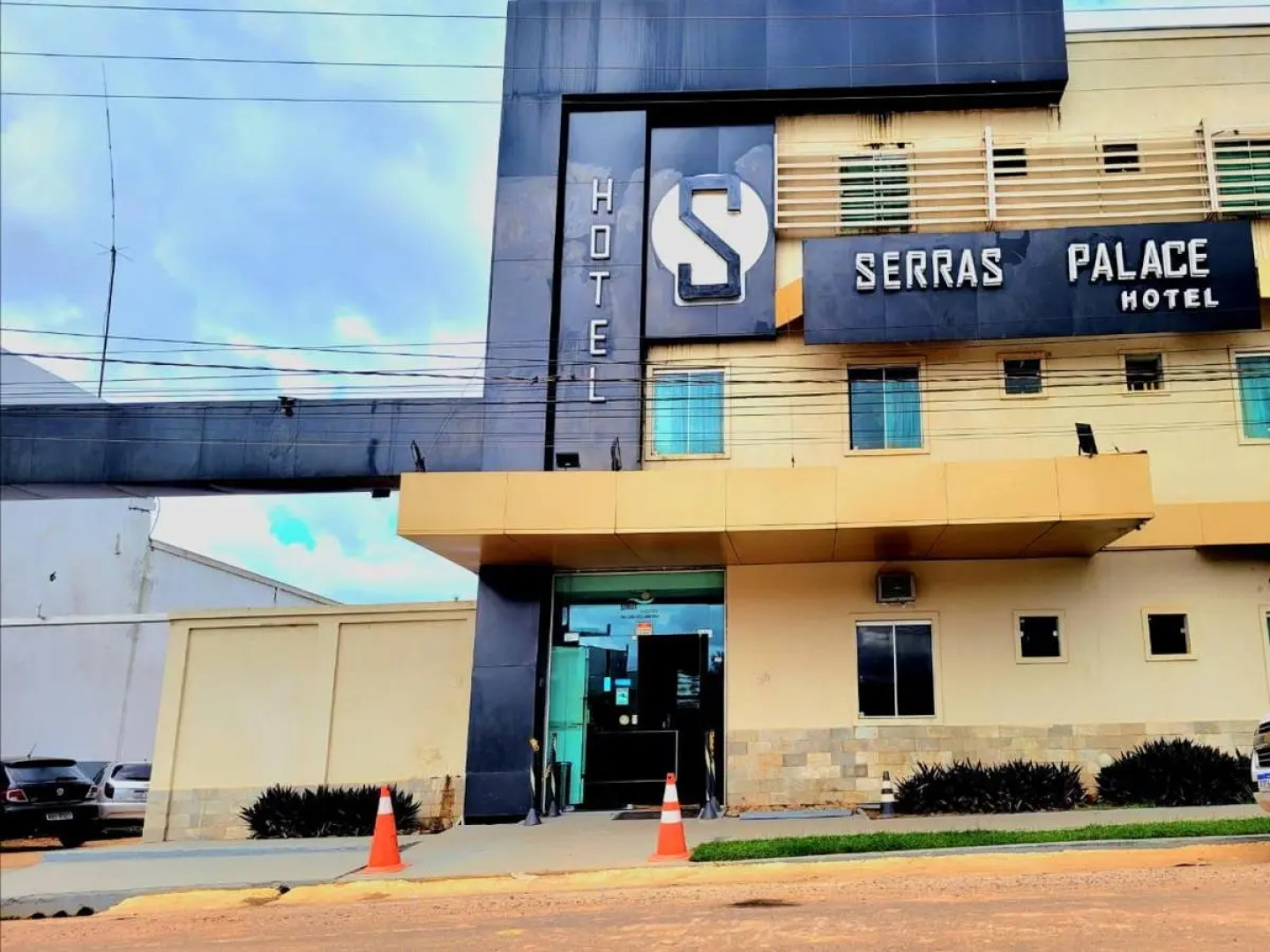 Serra'S Palace Hotel