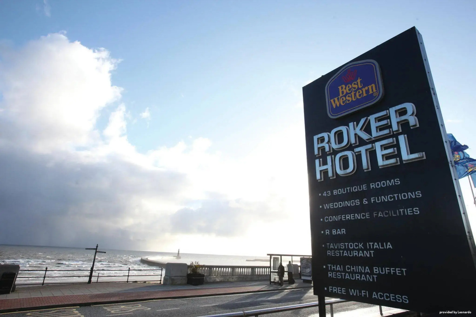 The Roker Hotel, BW Premier Collection