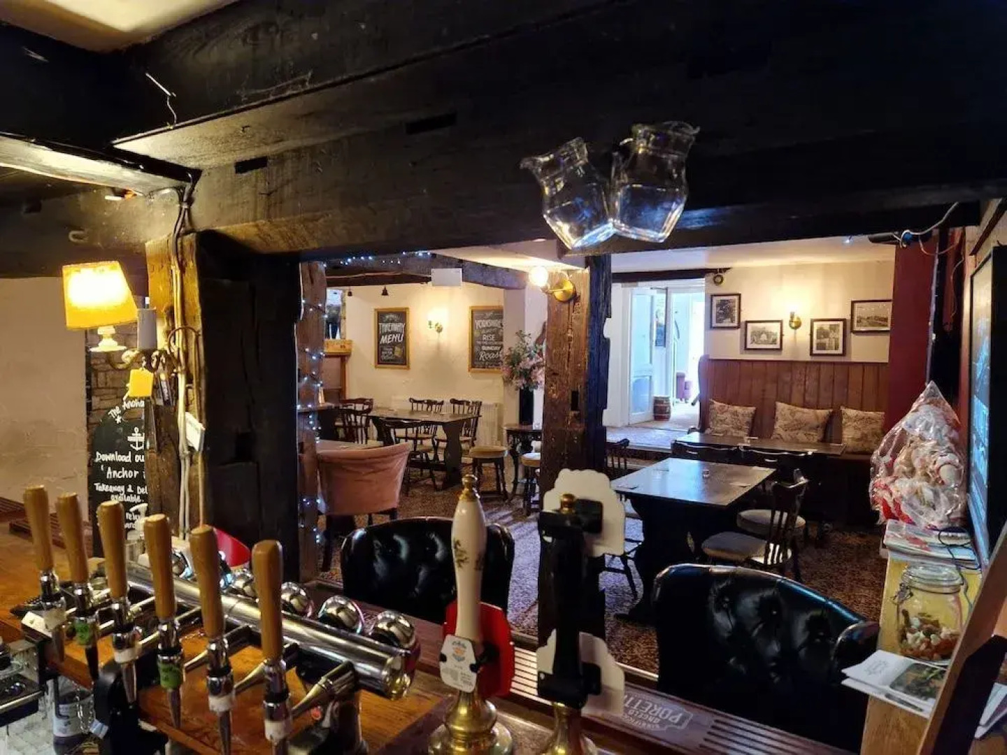The Anchor Inn