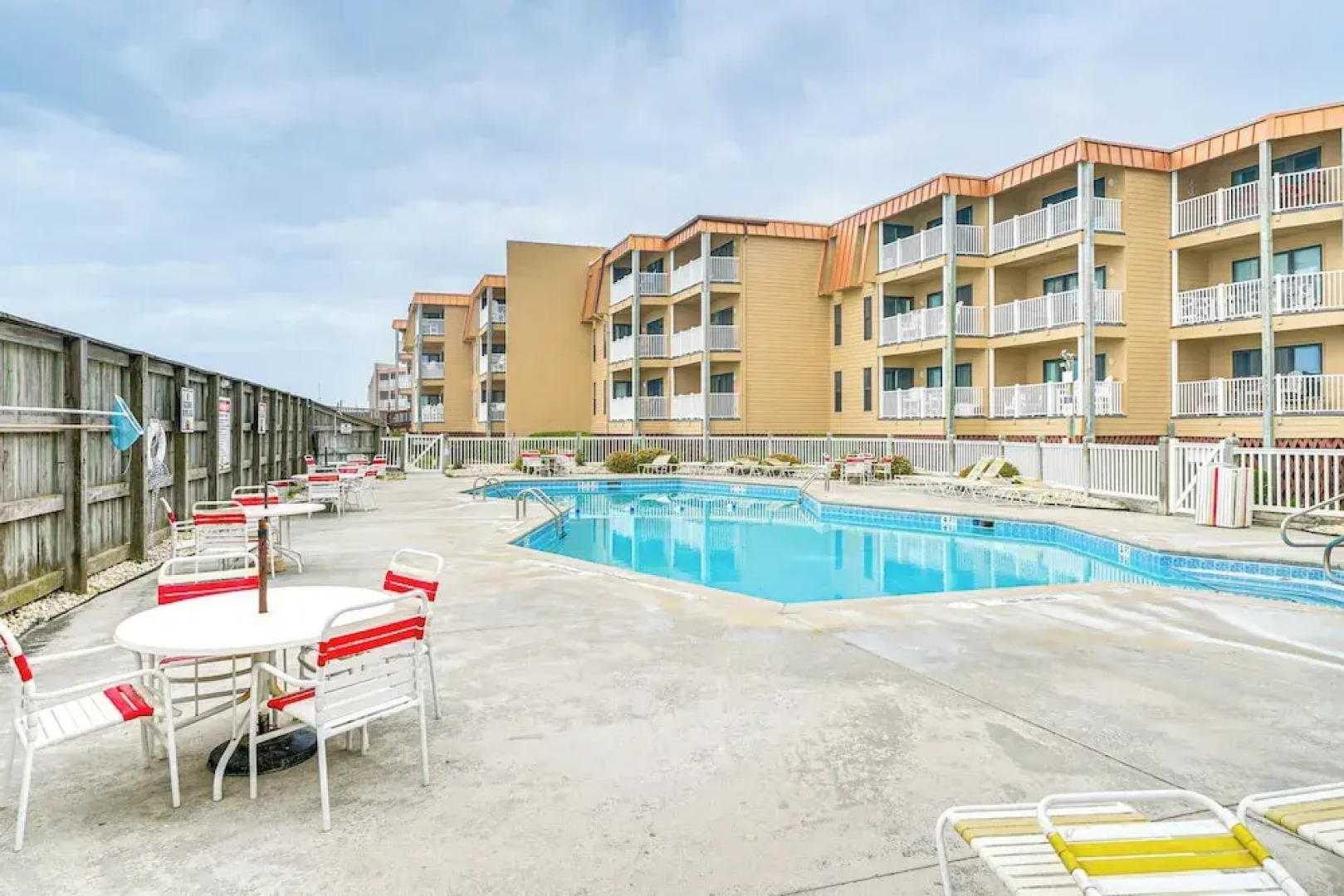 Steps to the Beach: Oceanfront Condo w/ Lanai!