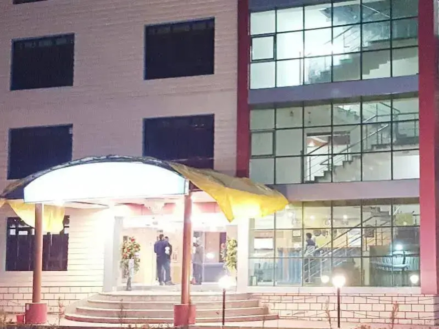 Triden Kashmir Resort