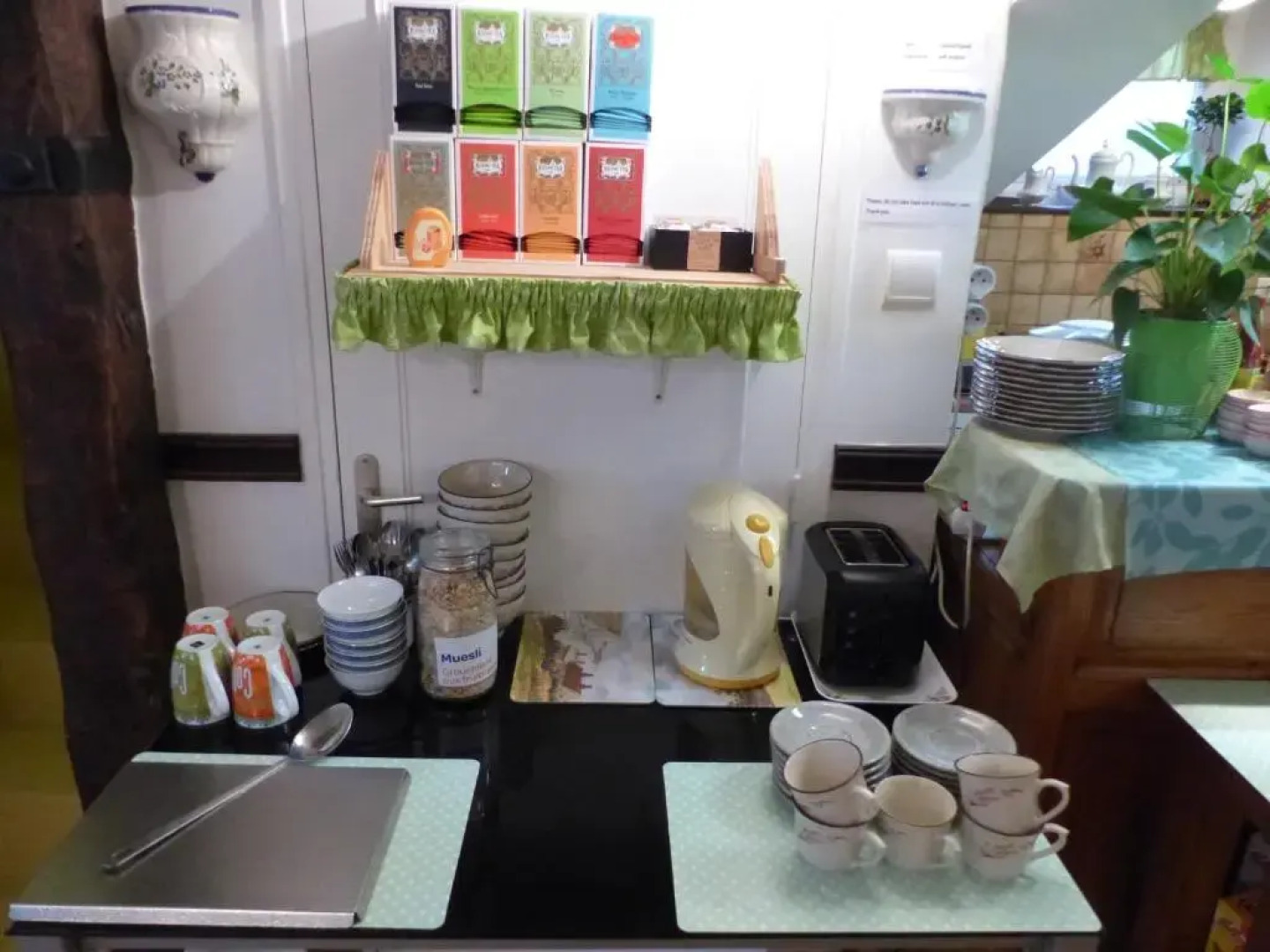 Chambres d'Hôtes Les Vieilles Digues