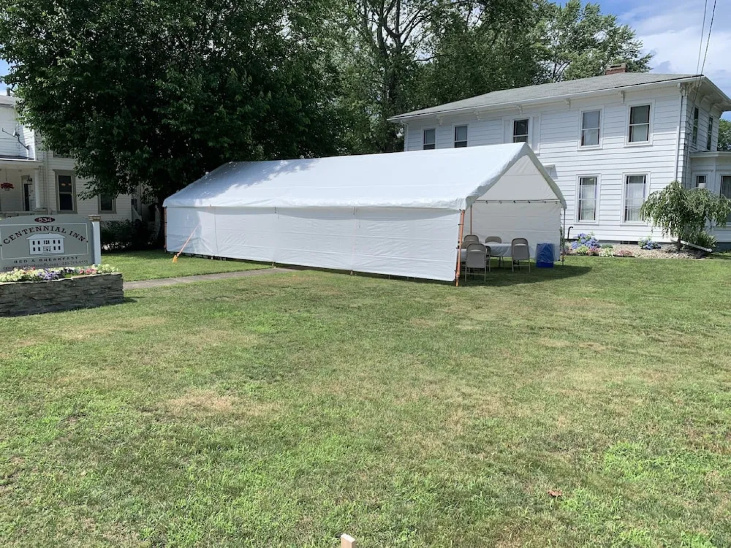 Centennial Inn Bed & Breakfast