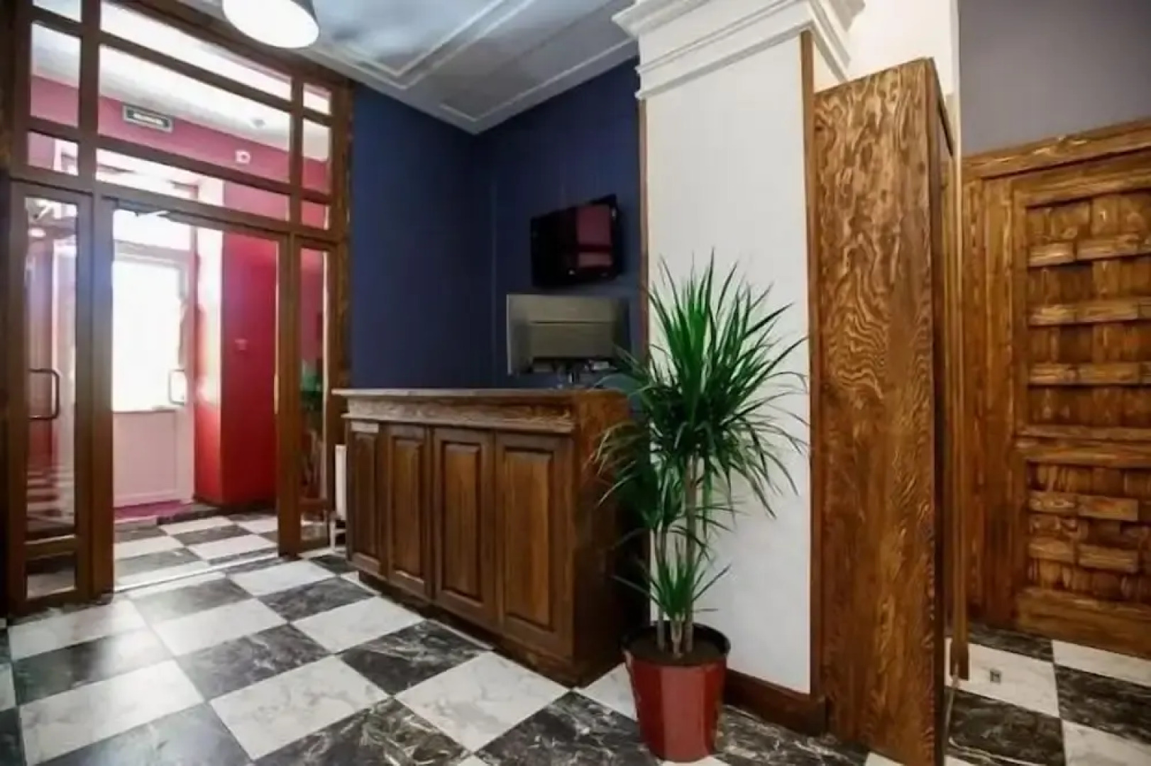 Гостиница «Надежда»