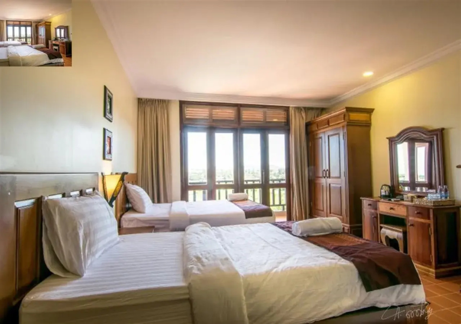 Ratanakiri Boutique Hotel