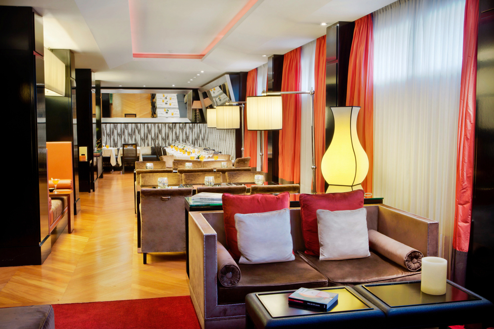 Отель Starhotels Anderson