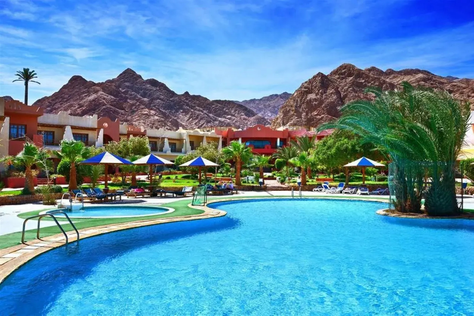 Tropitel Dahab Oasis