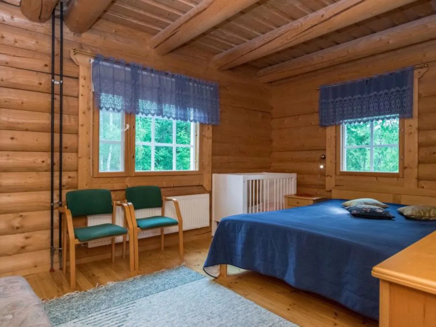 Holiday Home Hiidenlinna