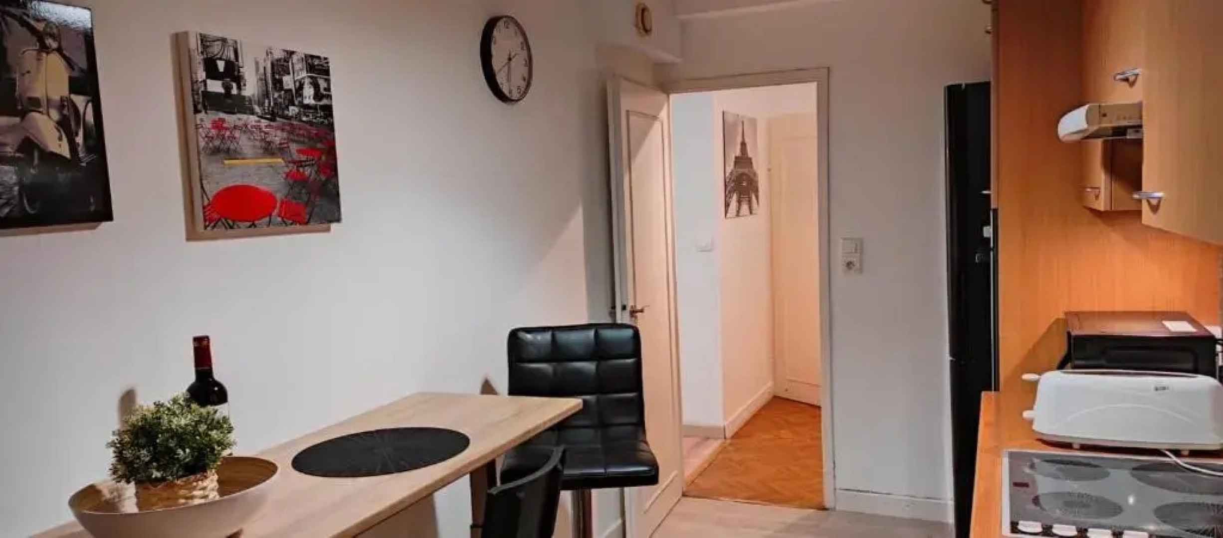 Magnifique Appartement Lille WIFI Parking by Servallgroup