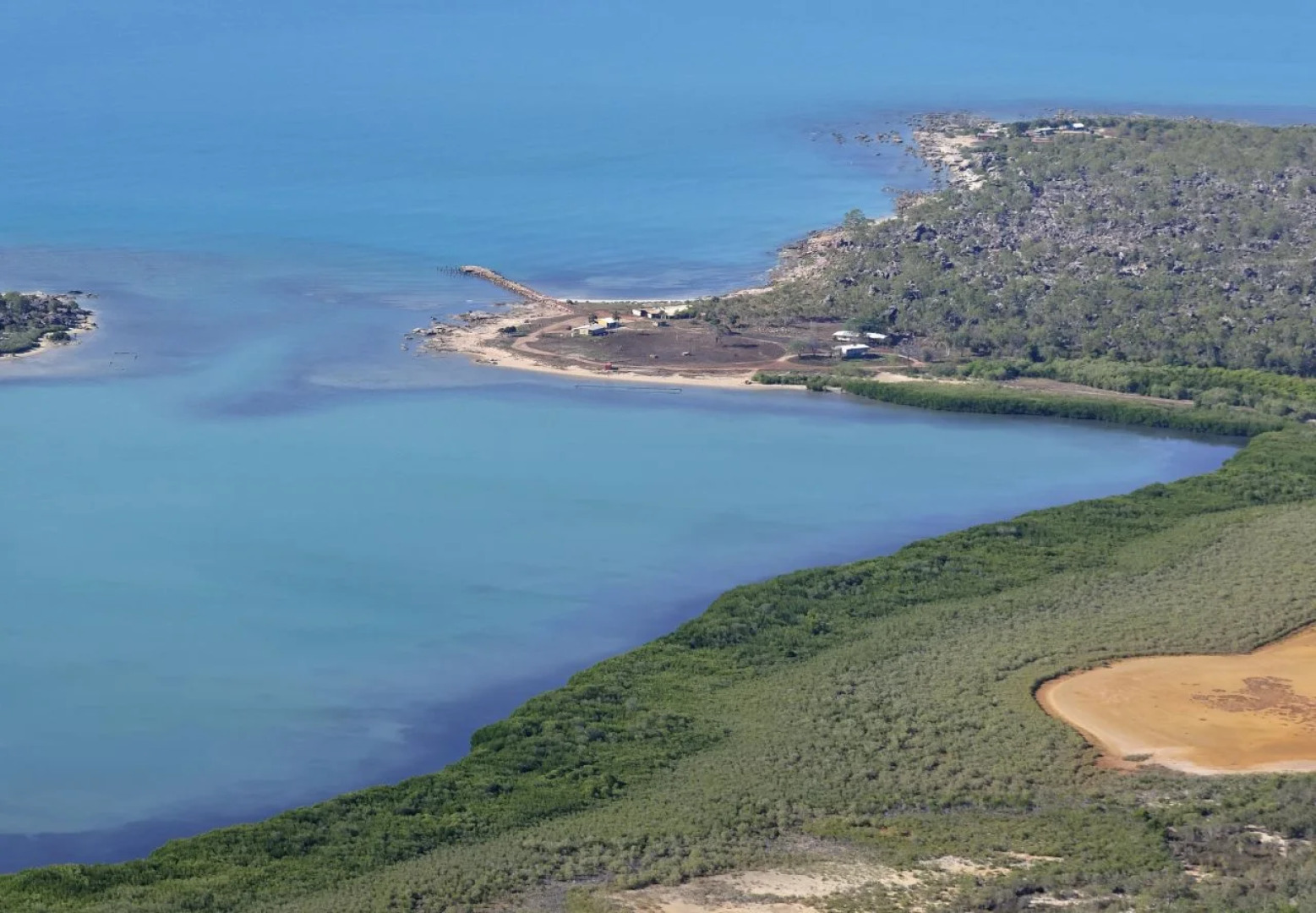 Groote Eylandt Lodge