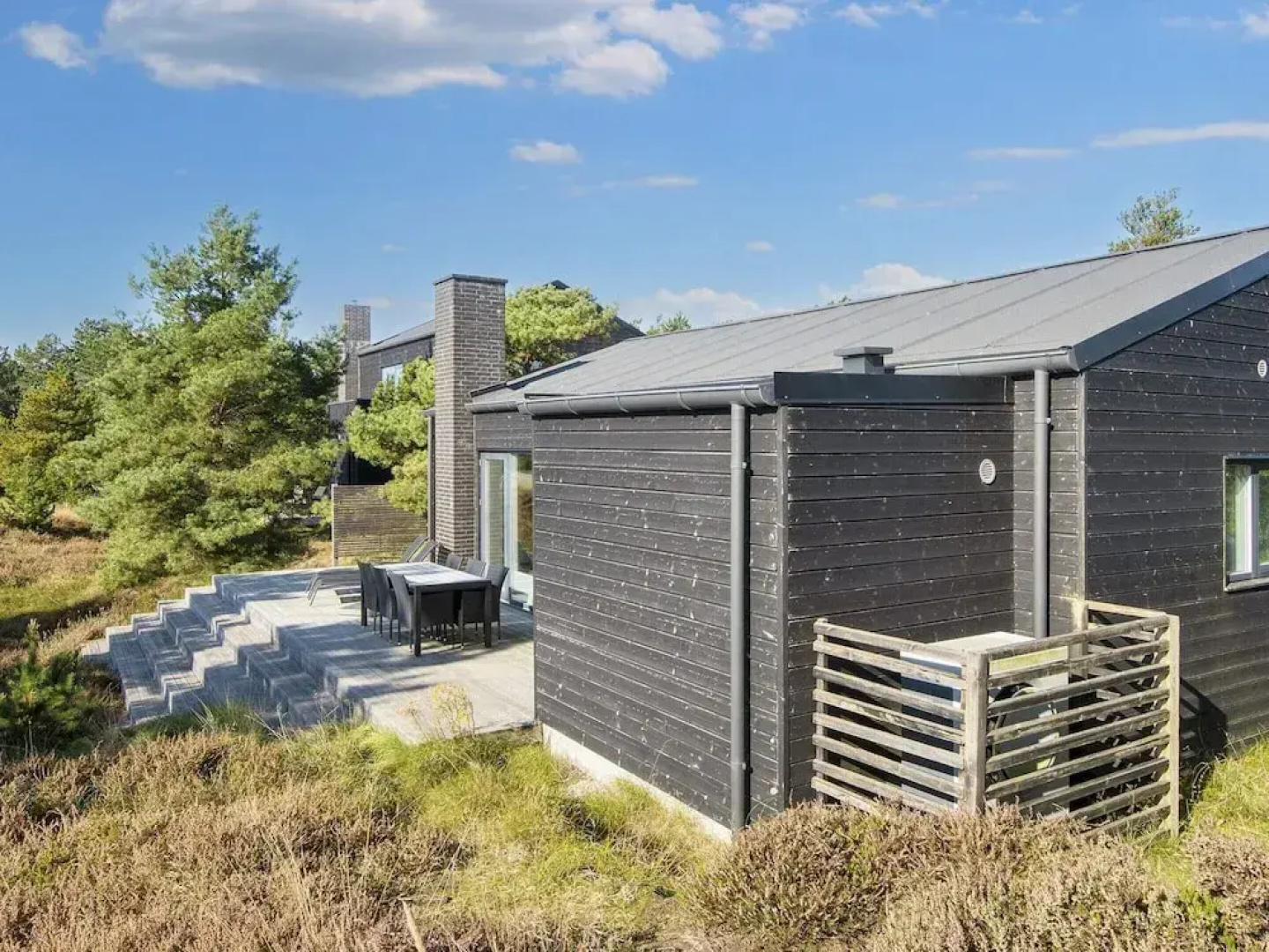 Spacious Holiday Home in Rømø near Sea