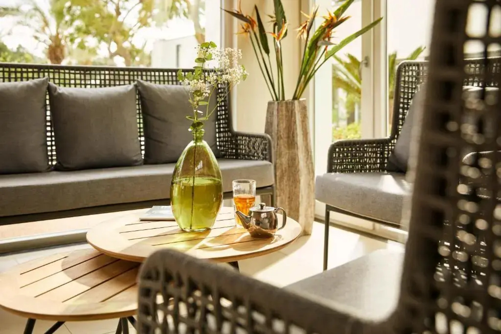 Отель Robinson Quinta da Ria