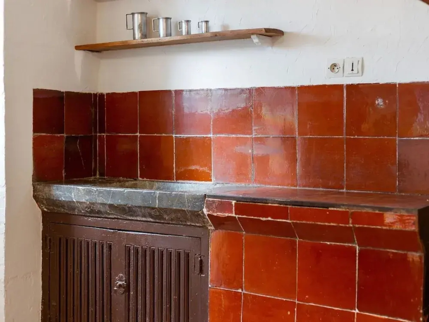 Holiday Home in Tautavel Near Gorges de Gouleyrous
