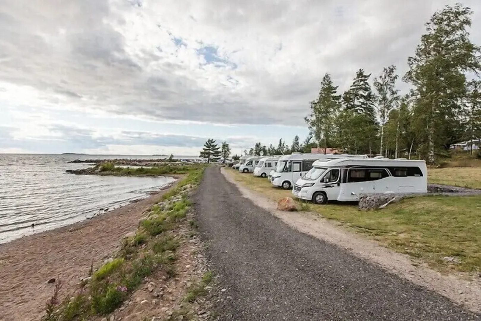 Askeviks Camping & Stugor