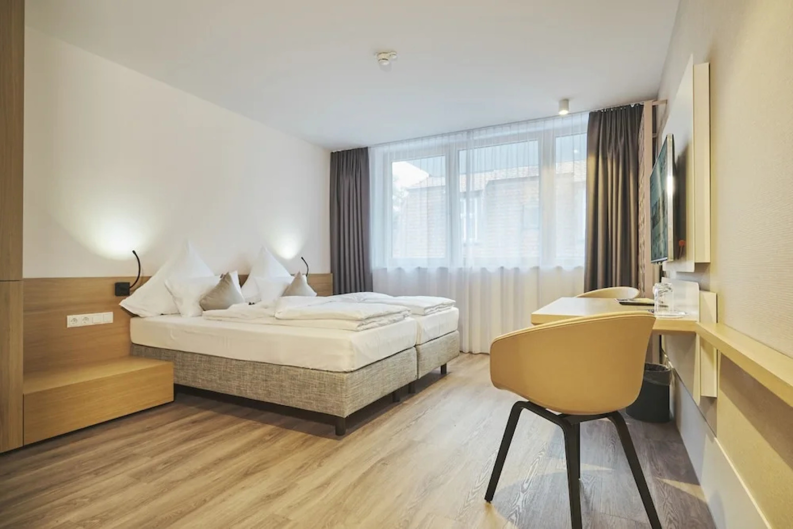 Sonnenhotel Salinengarten