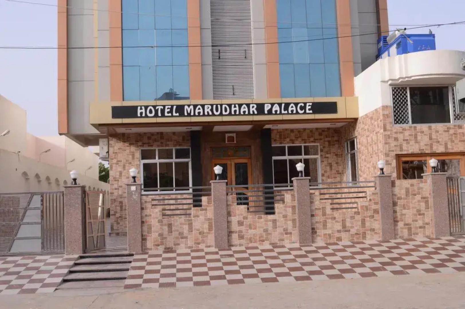 Hotel Marudhar Palace