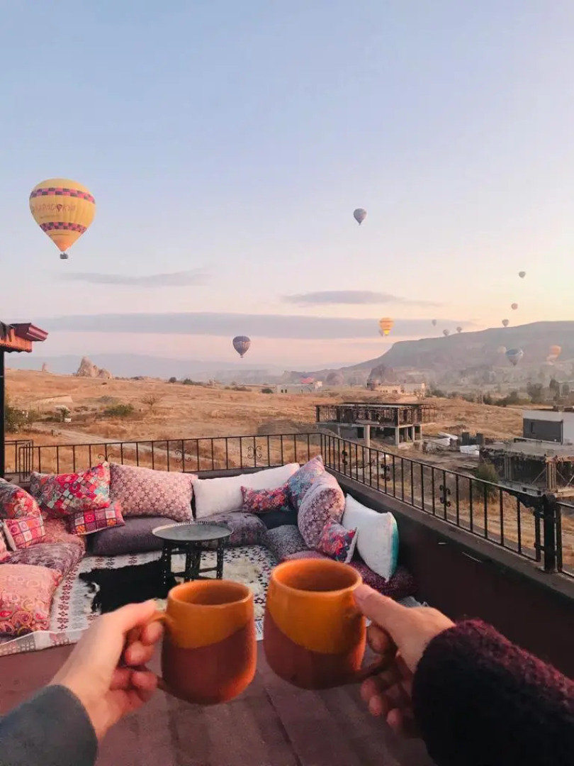 My Home Cappadocia Hotel