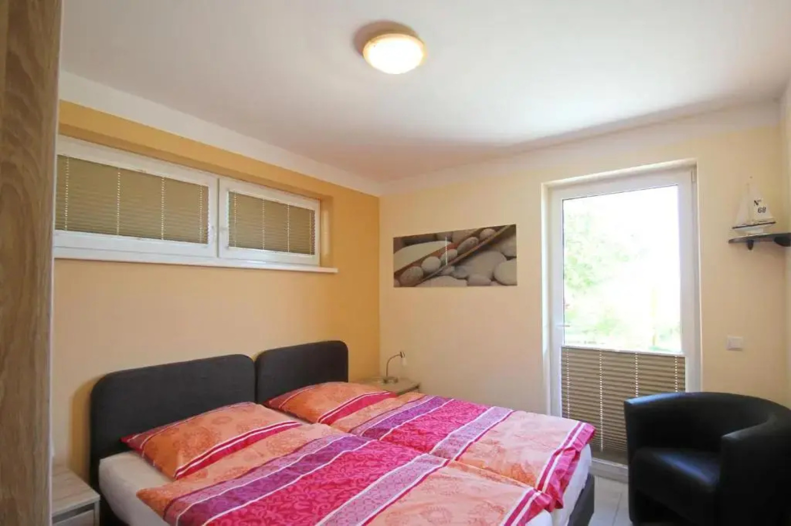 Haus Boddenblick in Neuendorf