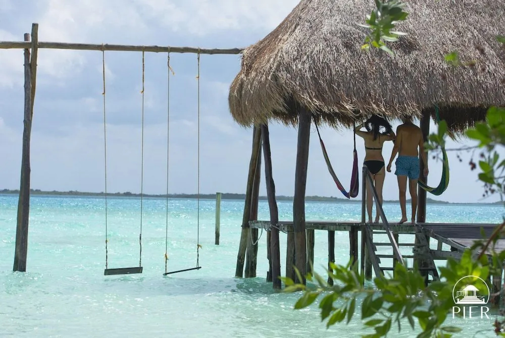Hotel Pier Bacalar - All Inclusive