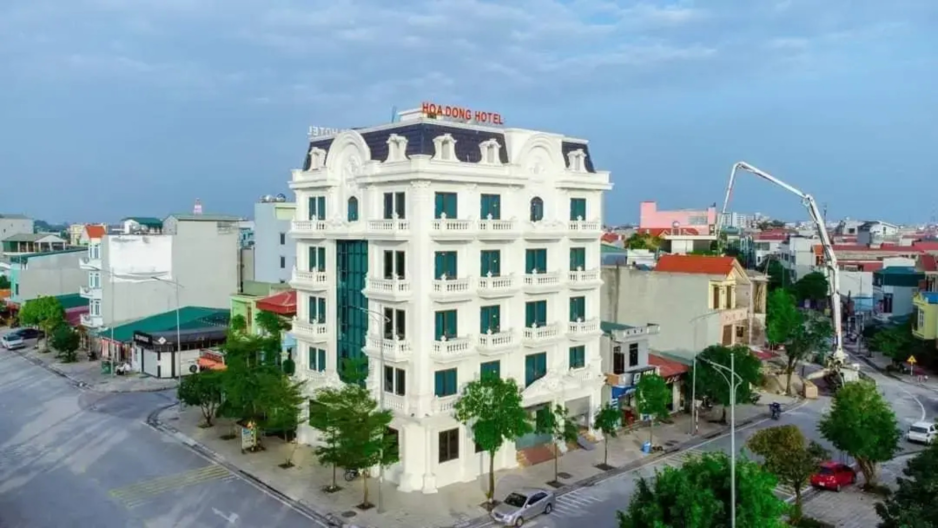 Hoa Dong Hotel Ha Nam