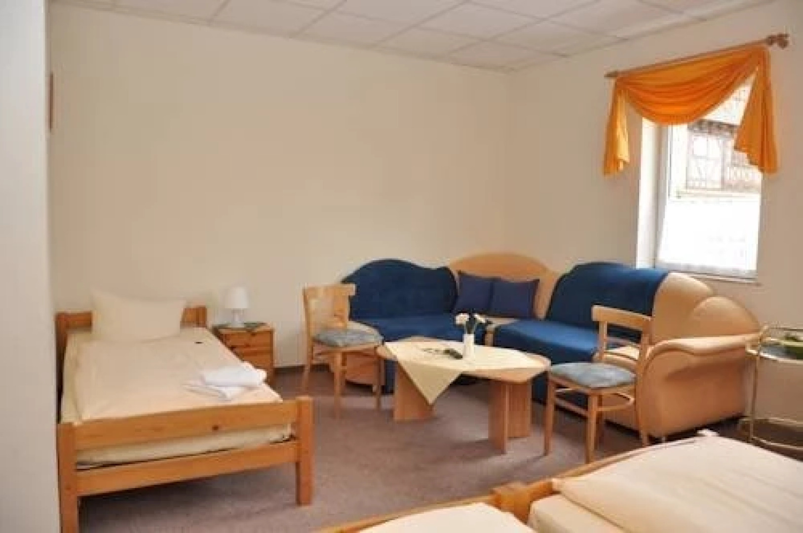 Restaurant und Pension Zum Schotten