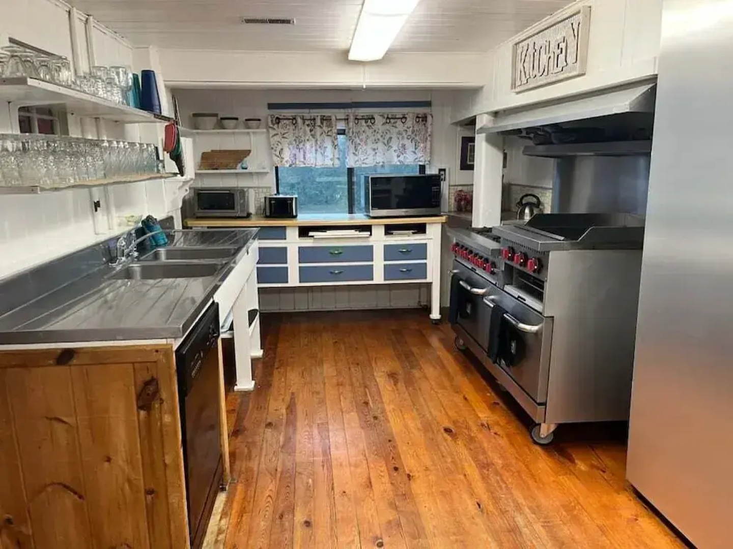 Little Greenbrier Lodge