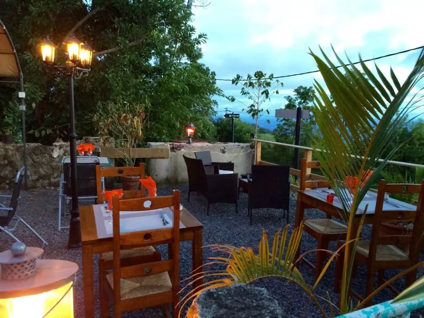 Bubble Dôme Village Petite Ile