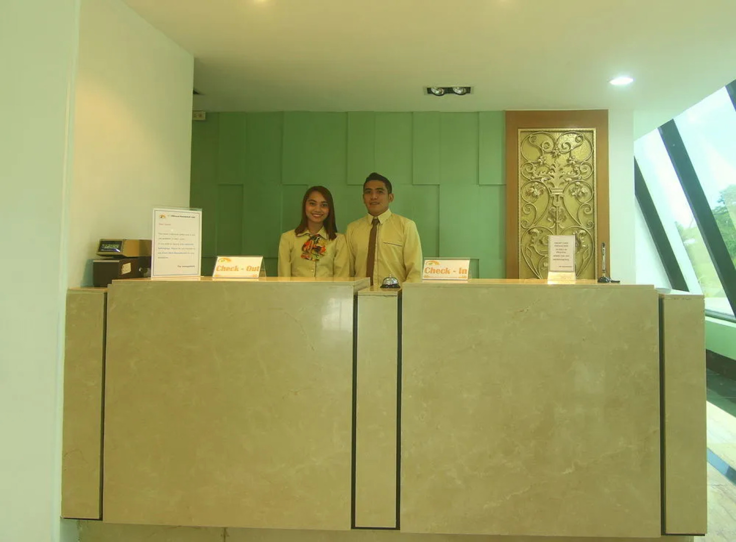 KC Hillcrest Hotel and Golf Club