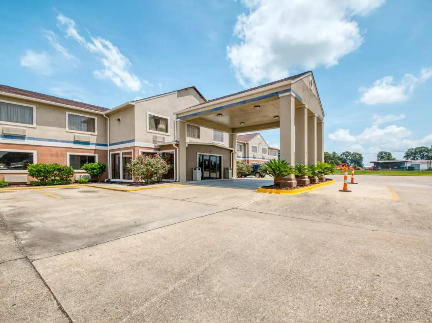 Americas Best Value Inn Donaldsonville