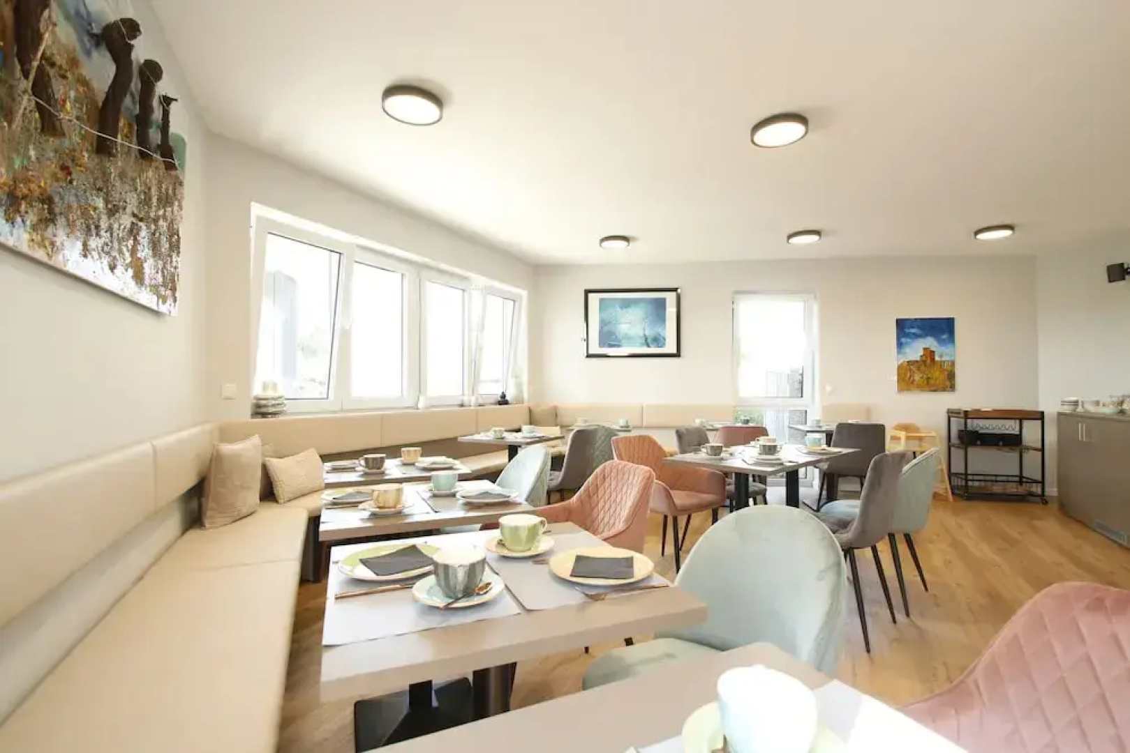 Amelie N°3 Hotel & Appartements