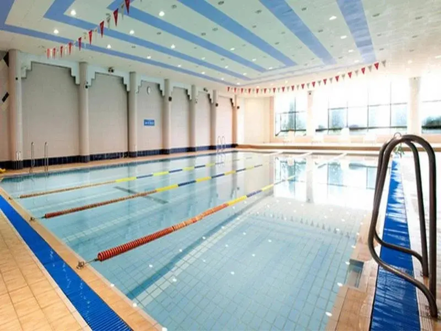 Shin Yang Park Hotel