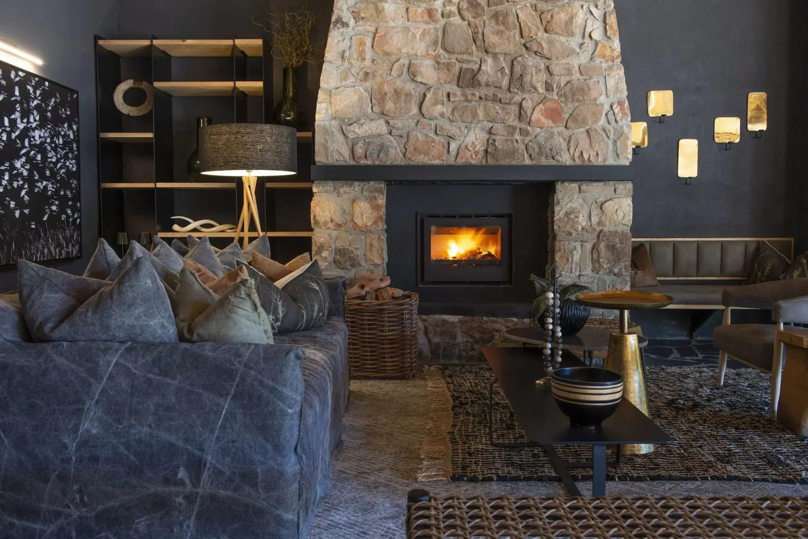 Shamwari Eagles Crag