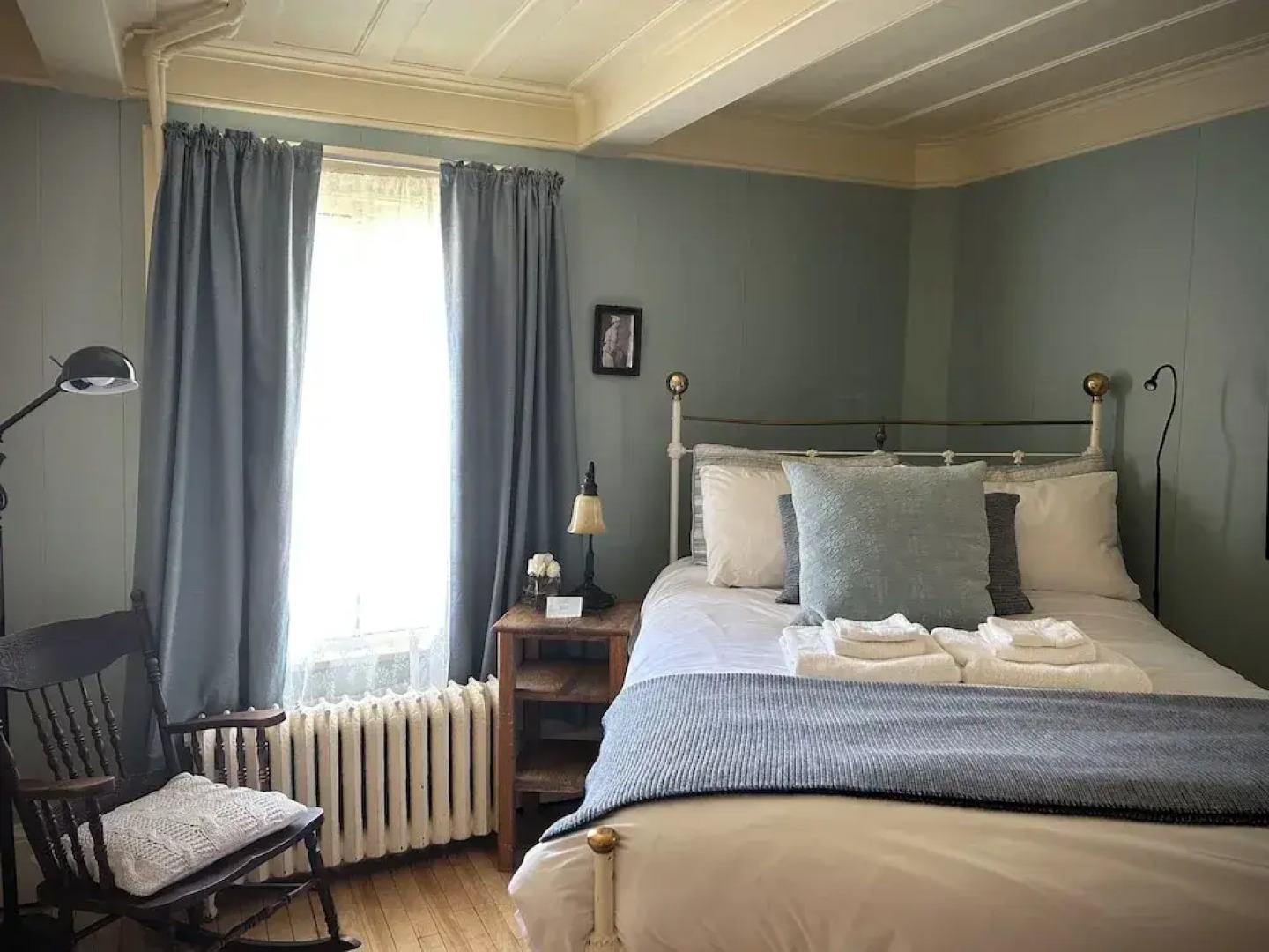 Auberge du Mange Grenouille