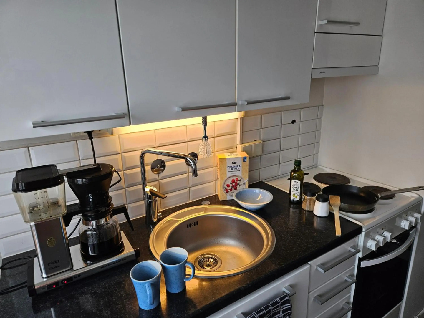 Rauma Canal Apartment