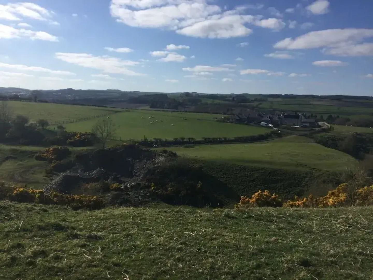 Stunning 1-bed Annex in Hawick