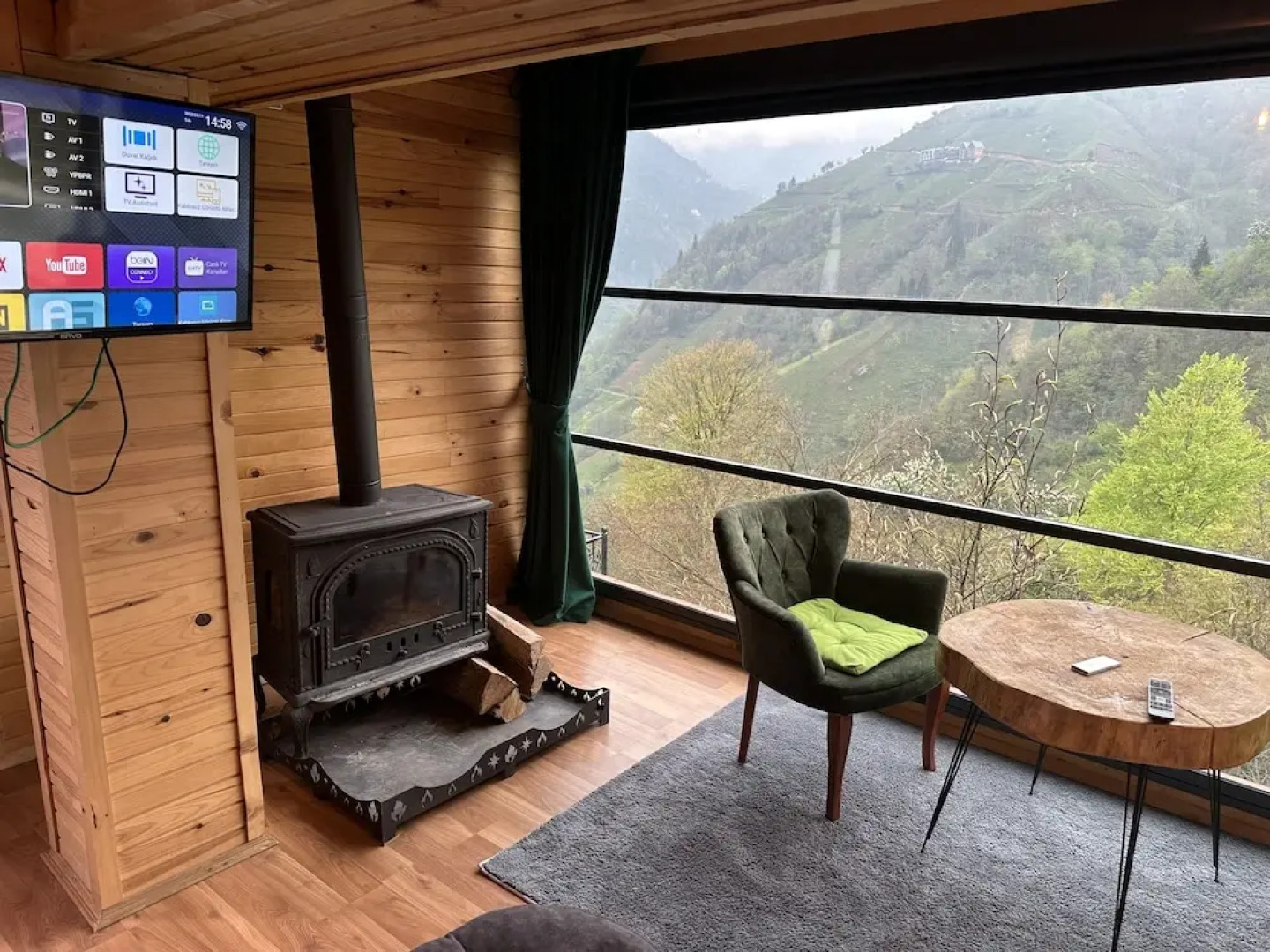 Saklicennet Bungalov