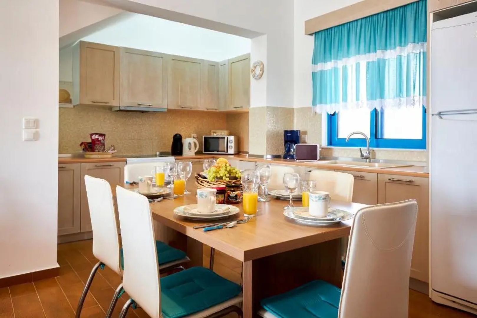 Nerida Beachfront Villas