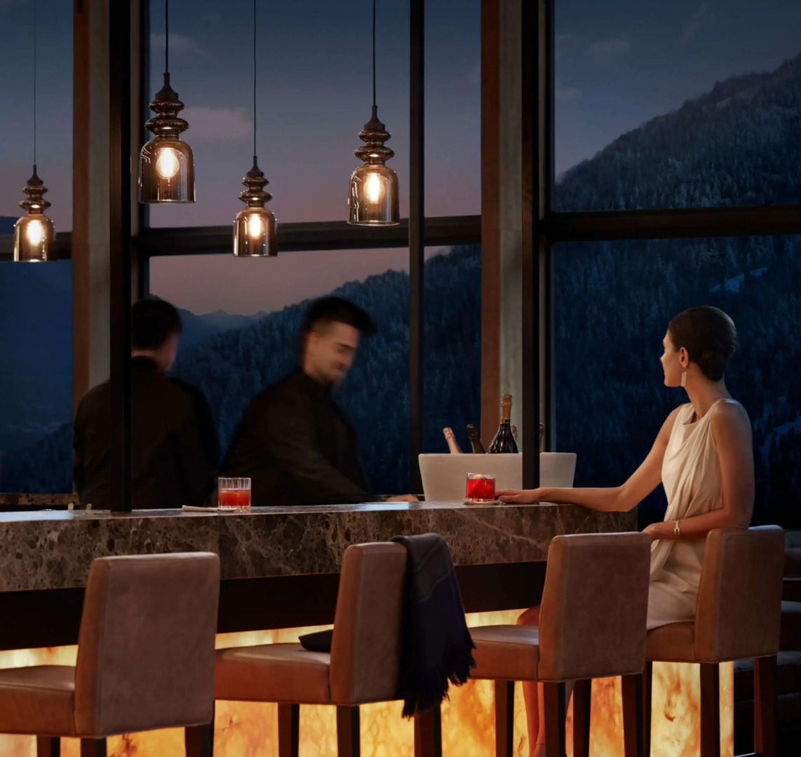 Lefay Resort & SPA Dolomiti	