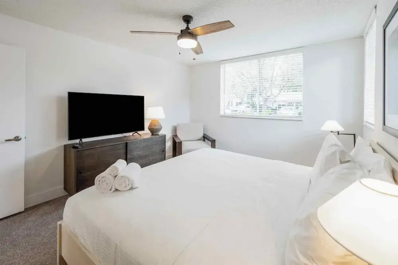 Tucker at New River Cove Fort Lauderdale