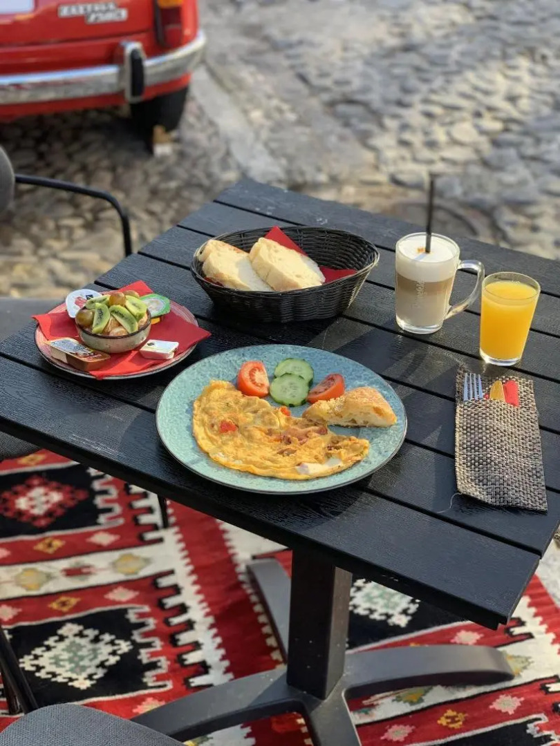 Hotel Bohemian Garni - Skadarlija