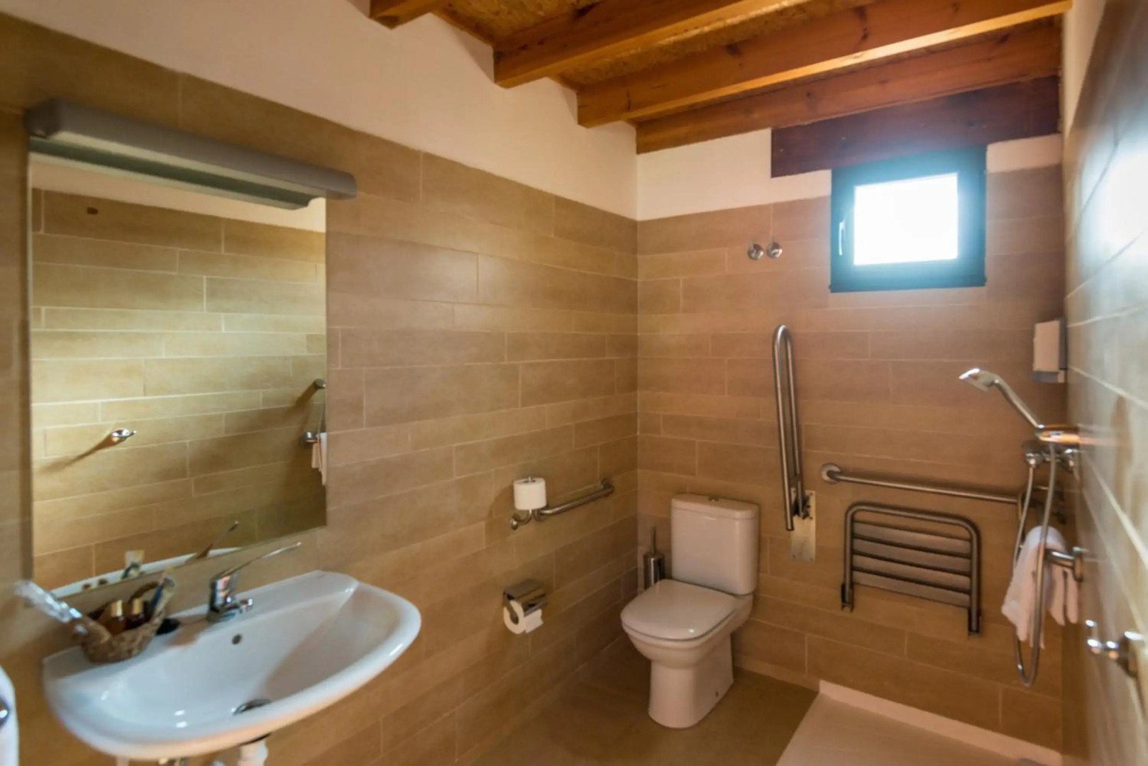 Hotel Fuentes Blancas