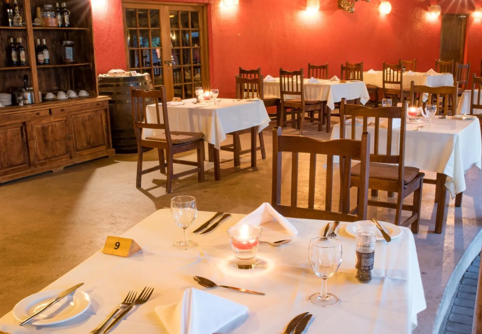 Sefapane Lodges and Safaris