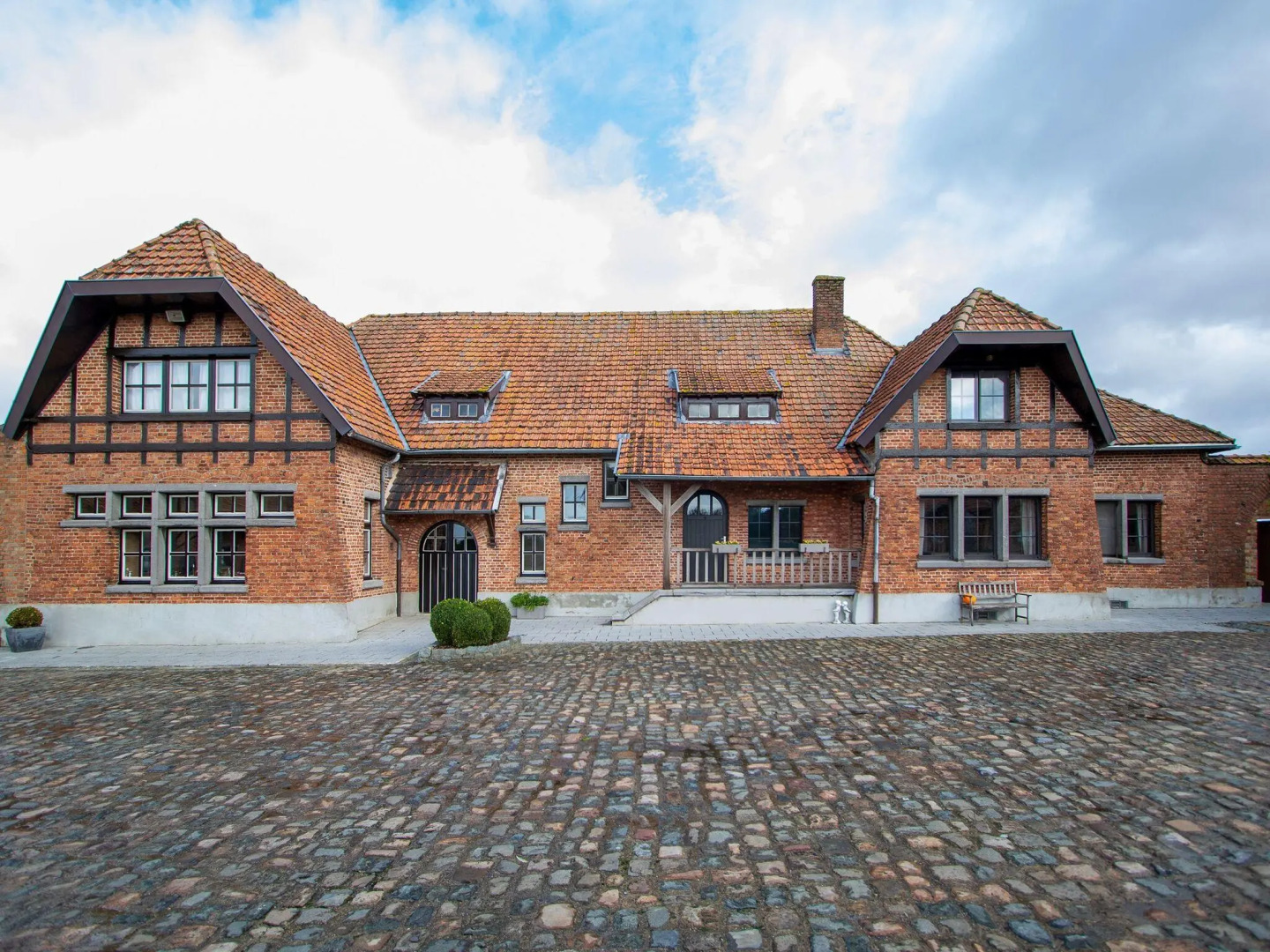 Family Farmhouse, Ploegsteert