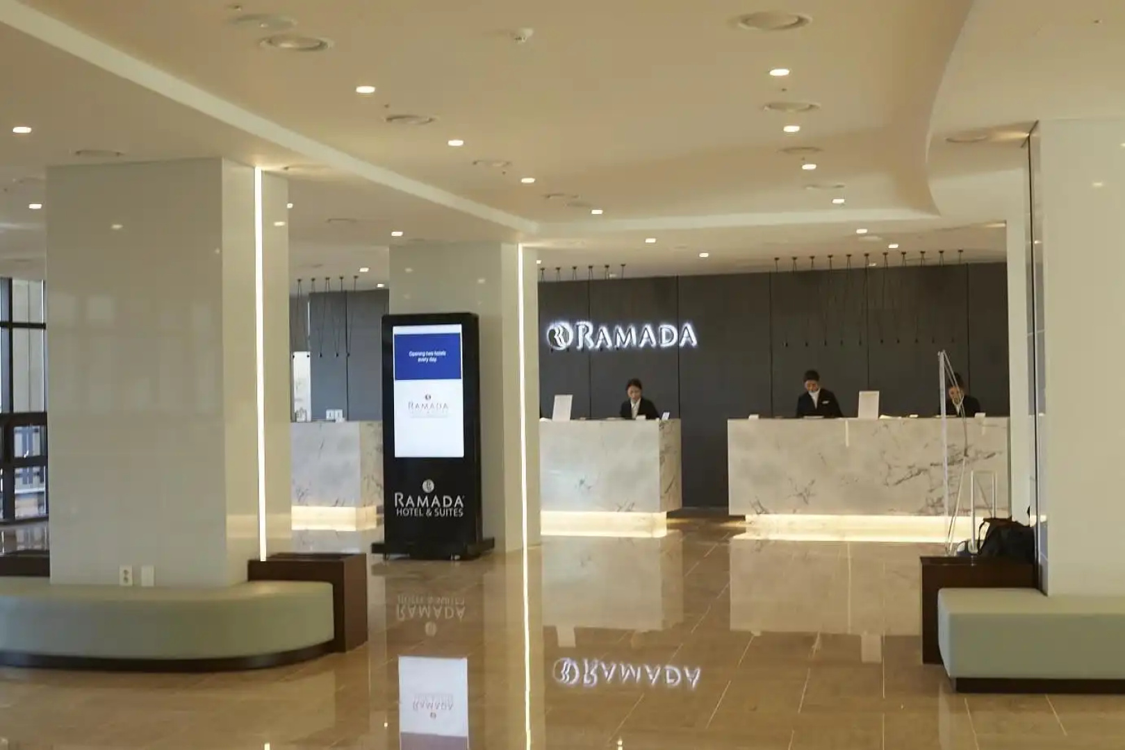 Ramada Hotel & Suites by Wyndham Gangwon Pyeongchang
