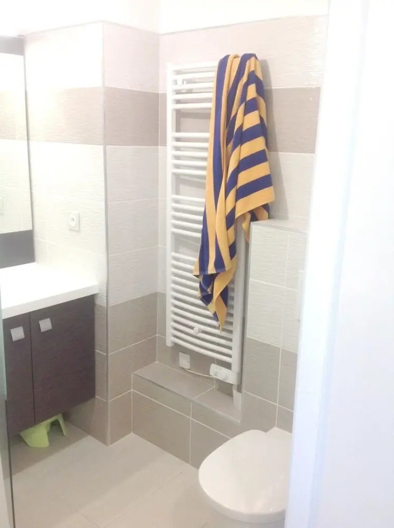 Apartment With one Bedroom in Calvi, With Wonderful sea View, Furnishe