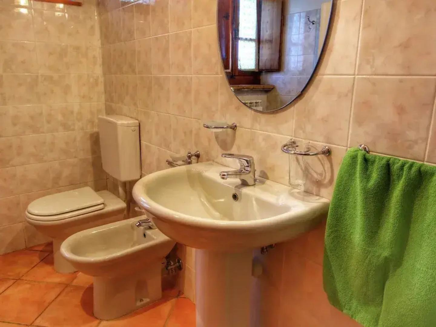 Striking Farmhouse, Ortignano