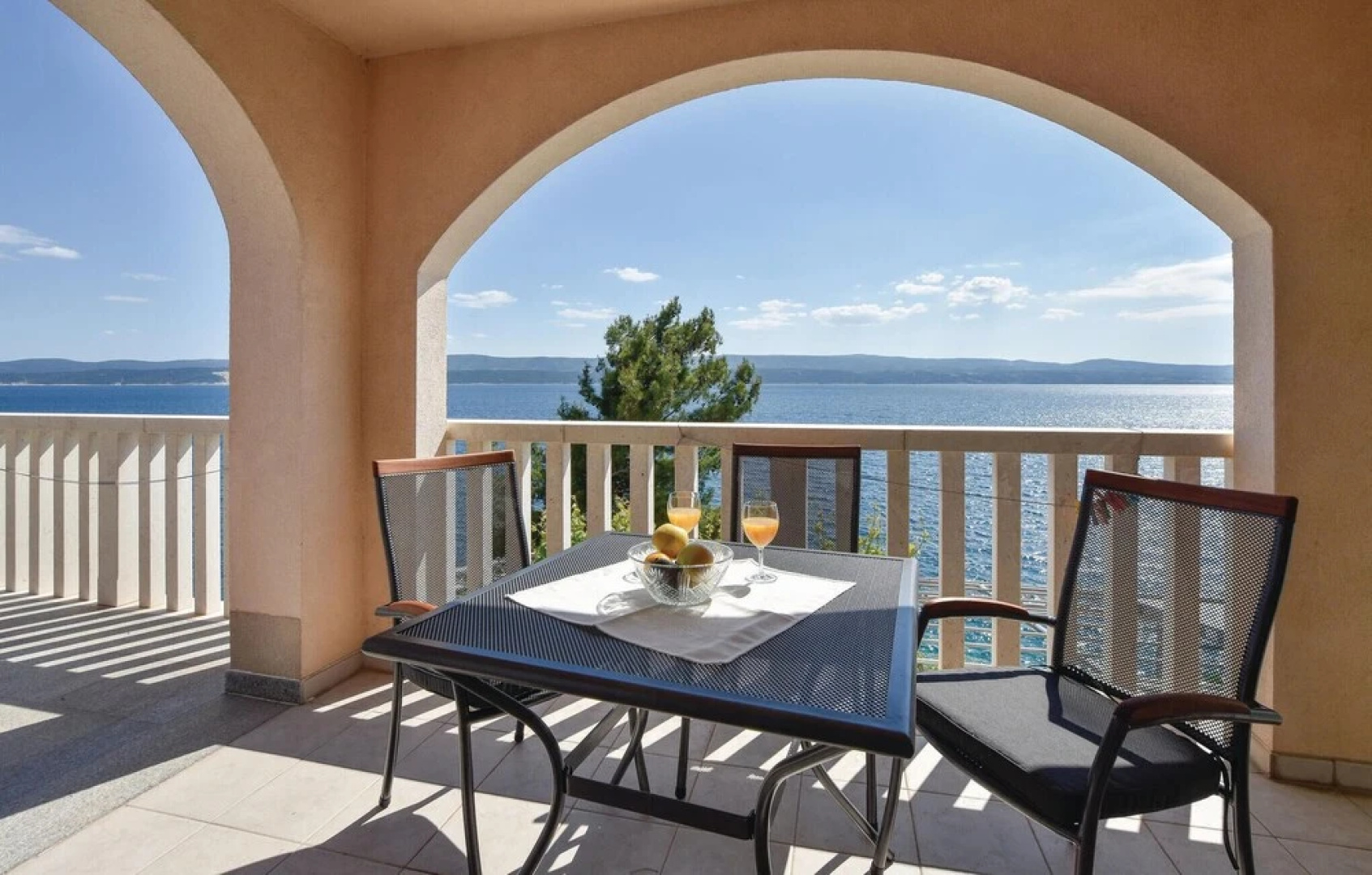 Awesome Home in Stanici With Wifi and 1 Bedrooms